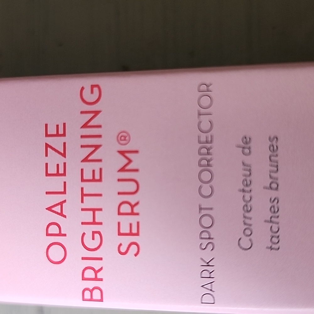 Opaleze Brightning Serum Dark Spot Corrector - Picture 2 of 6